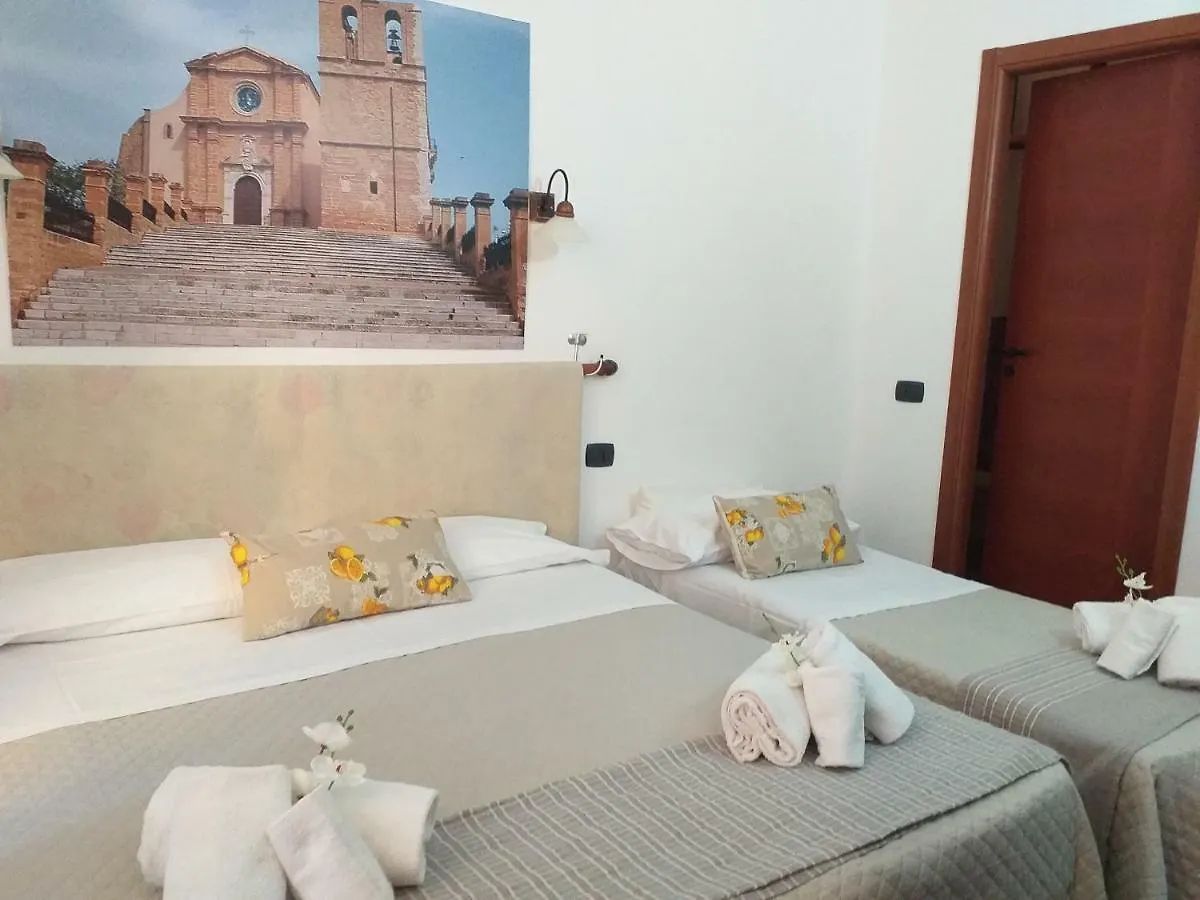 Le Scalette Hotel Agrigento Guest house